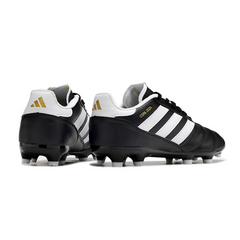 Chuteira Campo Adidas Copa Icon.1 FG Preta e Branca - VENI Futebol