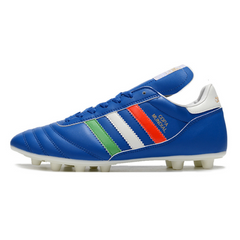 Chuteira Campo Adidas Copa Mundial.1 FG Italia Pack - VENI Futebol