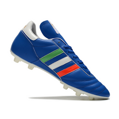 Chuteira Campo Adidas Copa Mundial.1 FG Italia Pack - VENI Futebol