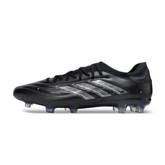 Chuteira Campo Adidas Copa Pure II Elite FG Base Black Pack