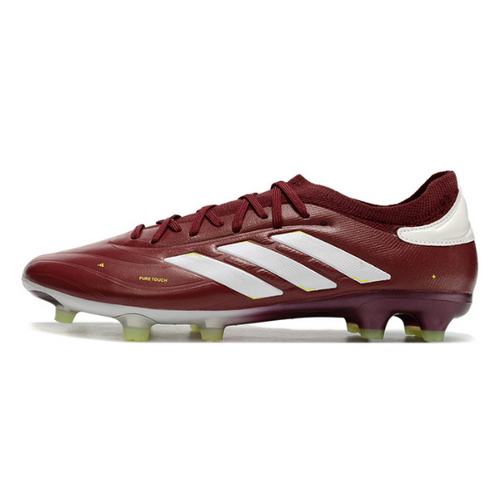 Chuteira Campo Adidas Copa Pure II Elite FG Energy Citrus Pack - VENI Futebol