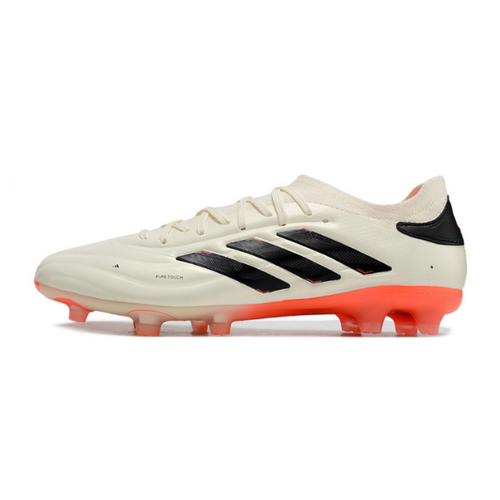 Chuteira Campo Adidas Copa Pure II Elite FG Solar Energy Pack - VENI Futebol