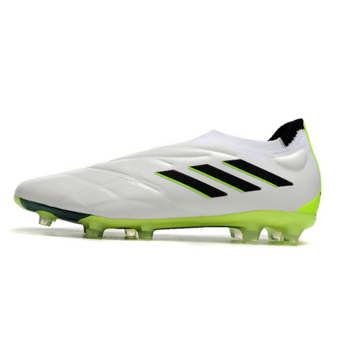 Chuteira Campo Adidas Copa Pure+ FG Crazyrush Pack - VENI Futebol