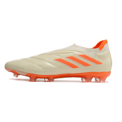 Chuteira Campo Adidas Copa Pure+ FG Heatspawn Pack - VENI Futebol