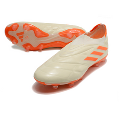 Chuteira Campo Adidas Copa Pure+ FG Heatspawn Pack - VENI Futebol