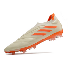 Chuteira Campo Adidas Copa Pure+ FG Heatspawn Pack - VENI Futebol