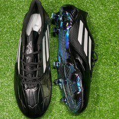 Chuteira Campo Adidas F50 Adizero IV FG Preta Tamanho 43
