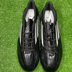 Chuteira Campo Adidas F50 Adizero IV FG Preta Tamanho 43