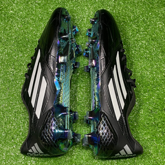 Chuteira Campo Adidas F50 Adizero IV FG Preta Tamanho 43