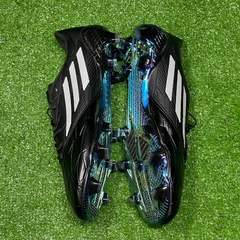 Chuteira Campo Adidas F50 Adizero IV FG Preta Tamanho 43