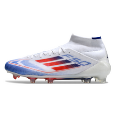 Chuteira Campo Adidas F50 Elite Cano Médio FG Advancement Pack