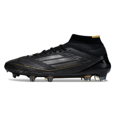 Chuteira Campo Adidas F50 Elite Cano Médio FG Darkspark Pack