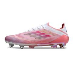 Chuteira Campo Adidas F50 Primeknit Elite SG Trava Mista Lamine Yamal Pack