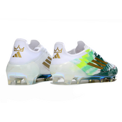 Adidas F50 Elite FG Advancement Pack White Football Boots