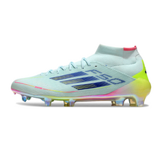 Chuteira Campo Adidas F50 Elite Cano Médio FG Stellar Icon Pack