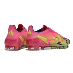 Chuteira Campo Adidas F50 Elite FG Mystic Victory Pack