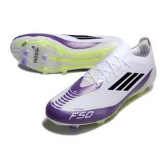 Chuteira Campo Adidas F50 Primeknit Elite FG Messi Triunfo Stellar Pack