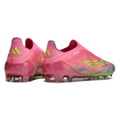 Adidas F50 Elite Laceless FG Mystic Victory Pack Football Boots