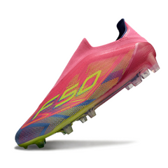 Adidas F50 Elite Laceless FG Mystic Victory Pack Football Boots