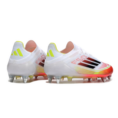 Botas de fútbol Adidas F50 Primeknit Elite SG Pure Victory Pack