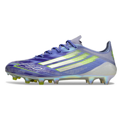 Adidas F50 Elite FG Advancement Pack White Football Boots