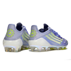 Adidas F50 Elite FG Advancement Pack White Football Boots