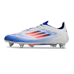 Chuteira Campo Adidas F50 Elite SG Ponta de Aluminio Advancement Pack