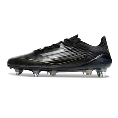 Chuteira Campo Adidas F50 Elite SG Ponta de Aluminio Darkspark Pack