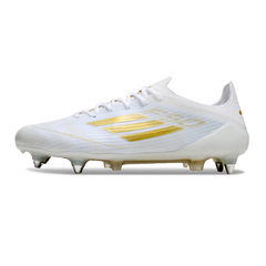 Chuteira Campo Adidas F50 Primeknit Elite SG Ponta de Aluminio Dayspark Pack