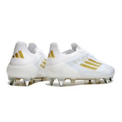 Chuteira Campo Adidas F50 Primeknit Elite SG Ponta de Aluminio Dayspark Pack