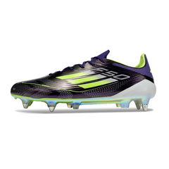 Chuteira Campo Adidas F50 Elite SG Ponta de Aluminio Fast Reborn Pack