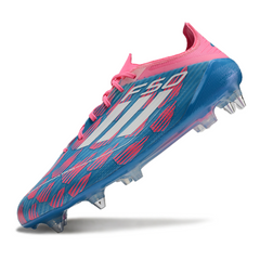 Botas de fútbol Adidas F50 Elite SG con punta de aluminio Reemergence Pack