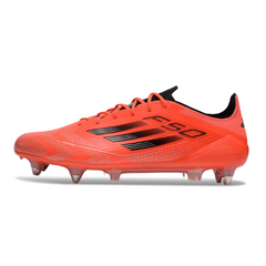 Chuteira Campo Adidas F50 Elite SG Ponta de Aluminio Vivid Horizon Pack