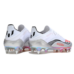 Botas de fútbol Adidas F50 Primeknit Elite SG Pure Victory Pack