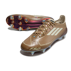 Adidas F50 Elite SG Aluminium Tip Messi Triunfo Stellar Pack Field Football Boots