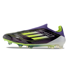 Chuteira Campo Adidas F50 Elite Sem Cadarço FG Fast Reborn Pack