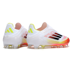 Botas de fútbol Adidas F50 Elite Laceless FG Pure Victory Pack