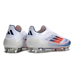 Adidas F50 Elite Laceless SG Football Boots with Aluminium Tip Advancement Pack