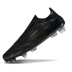 Adidas F50 Elite Laceless SG Football Boots with Aluminium Tip Darkspark Pack