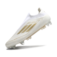 Adidas F50 Elite Laceless SG Football Boots with Aluminium Tip Dayspark Pack