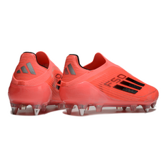 Adidas F50 Elite Laceless SG Football Boots with Aluminium Tip Vivid Horizon Pack