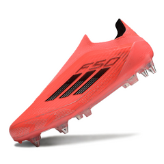 Adidas F50 Elite Laceless SG Football Boots with Aluminium Tip Vivid Horizon Pack