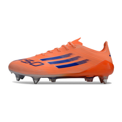 Botas de fútbol Adidas F50 Elite SG Field con punta de aluminio Vivid Horizon Pack