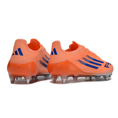 Botas de fútbol Adidas F50 Elite SG Field con punta de aluminio Vivid Horizon Pack