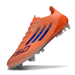 Botas de fútbol Adidas F50 Elite SG Field con punta de aluminio Vivid Horizon Pack