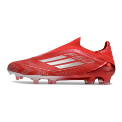 Chuteira Campo Adidas F50 Elite Sem Cadarço FG Soccer.Com Pack