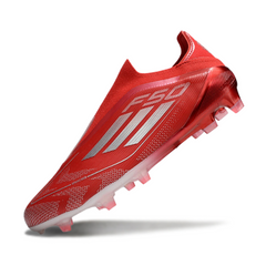 Chuteira Campo Adidas F50 Elite Sem Cadarço FG Soccer.Com Pack