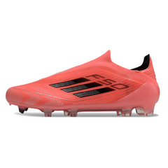 Chuteira Campo Adidas F50 Elite Sem Cadarço FG Vivid Horizon Pack