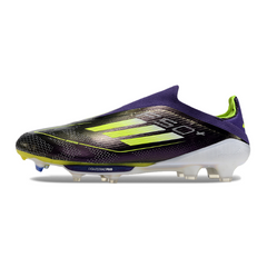 Chuteira Campo Adidas F50+ Elite Sem Cadarço FG Fast Reborn Pack