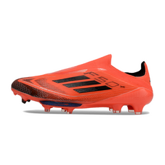 Chuteira Campo Adidas F50+ Elite Sem Cadarço FG Vivid Horizon Pack